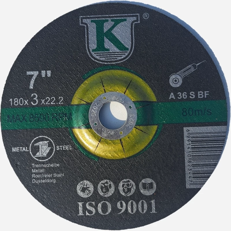 صفحه برش اهن 180 یوکی uk ،کیفیت عالی