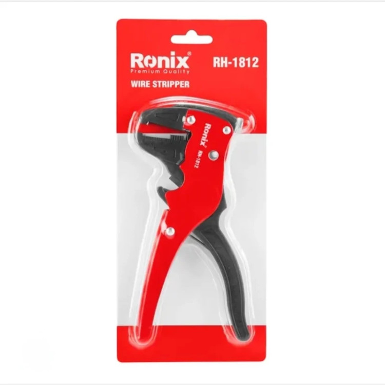 سیم لخت کن کلاغی اتوماتیک رونیکس rh1812 فروش ویژه