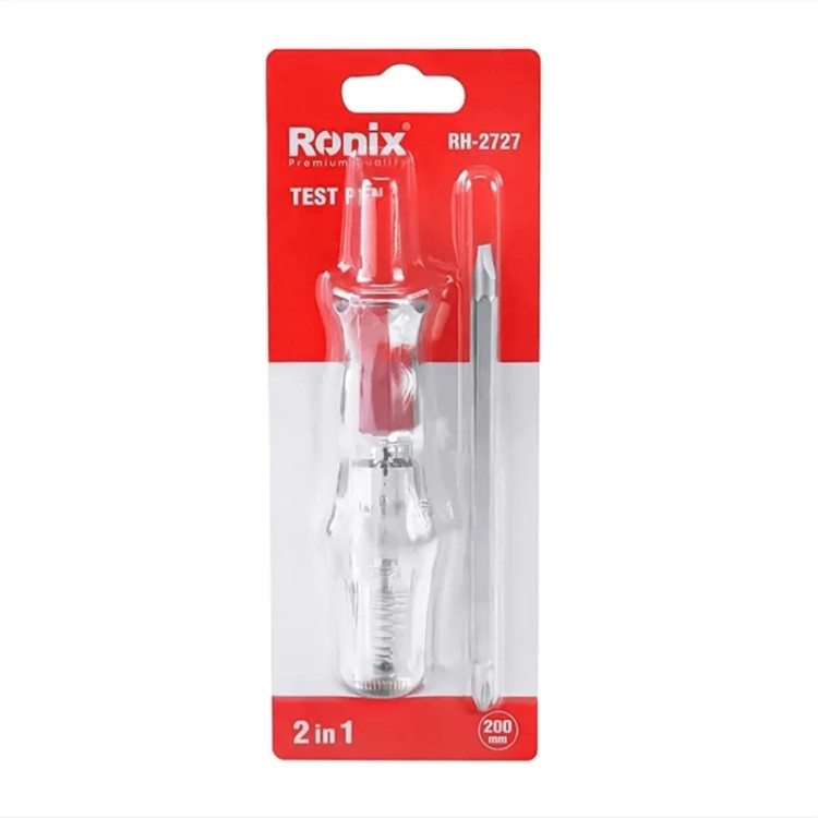 فازمتر دوطرفه حرفه ای رونیکس rh2727