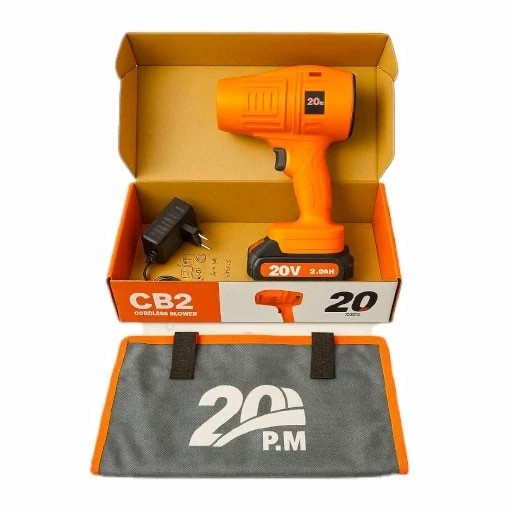 جت فن شارژی 20ولت PMمدل Cb2 ،فروش ویژه