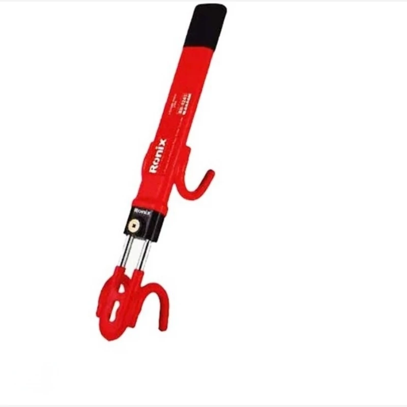 قفل فرمان دوبل رونیکس rh4243 فروش فوق العاده