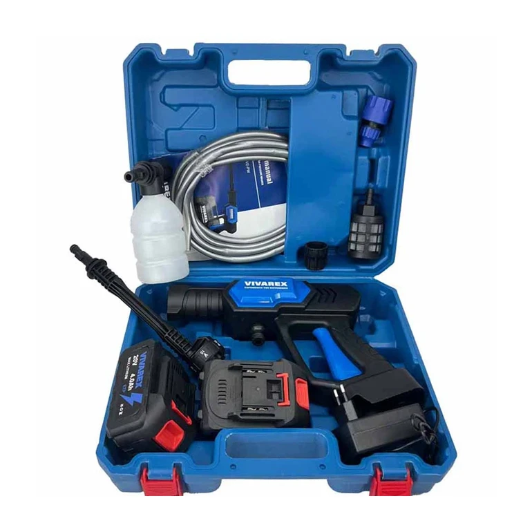 کارواش شارژی ویوارکس مدل VR2425V2-PW
