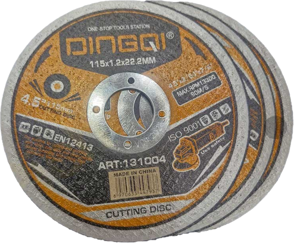 صفحه برش استیل بر مینی دینگی DINGQI 131004